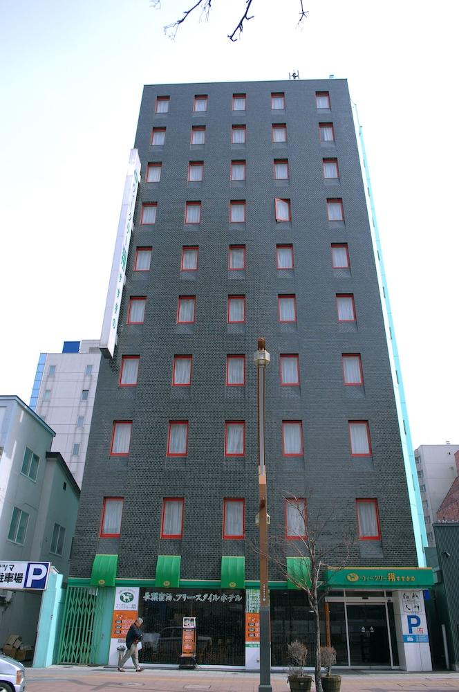 ホテル翔 札幌市 エクステリア 写真