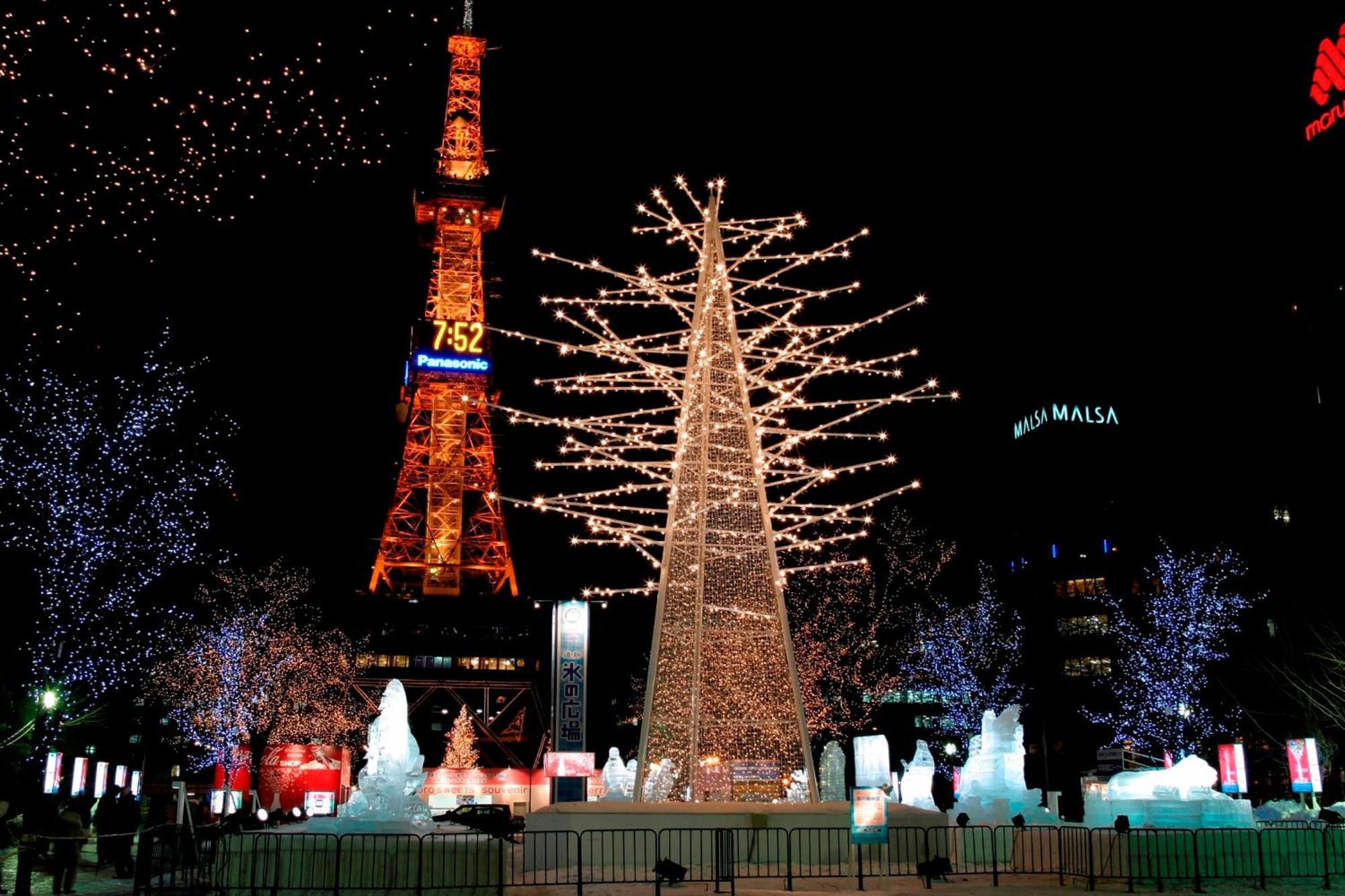 ホテル翔 札幌市 エクステリア 写真