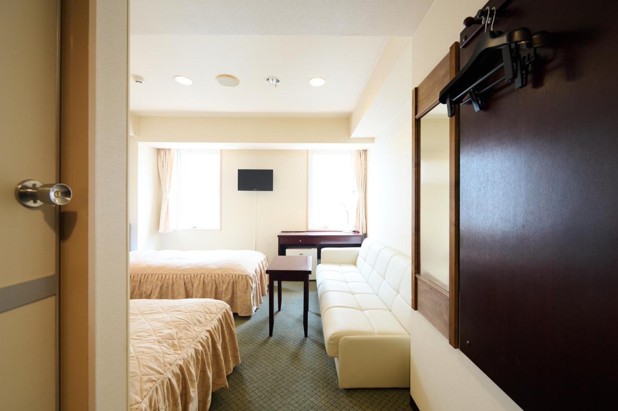 ホテル翔 札幌市 部屋 写真