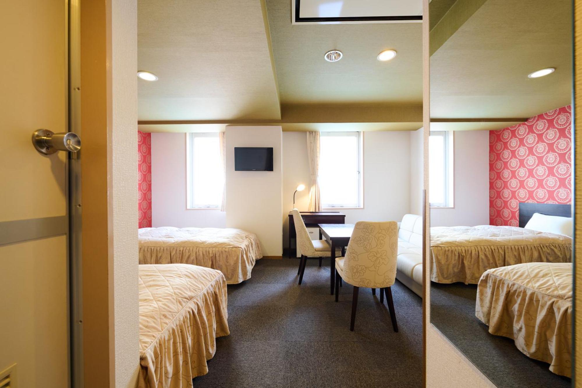 ホテル翔 札幌市 部屋 写真